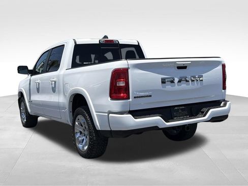 Used 2025 RAM 1500 Big Horn RWD image 8