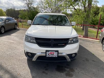 Used 2017 Dodge Journey Crossroad
