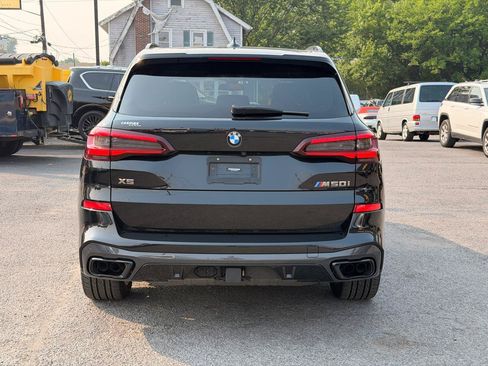 Used 2021 BMW X5 M50i w/ Premium Package AWD/4WD image 6