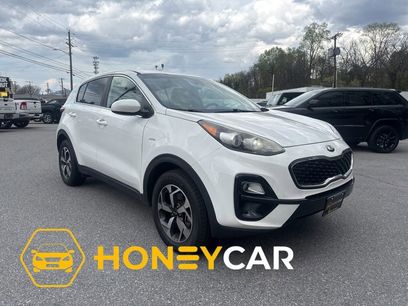 Used 2020 Kia Sportage LX