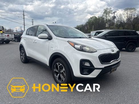 Used 2020 Kia Sportage LX AWD/4WD image 1
