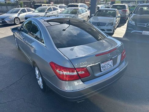 Used 2010 Mercedes-Benz E 350 Coupe image 24