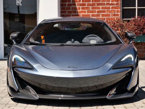 Used 2019 McLaren 600LT RWD image 2