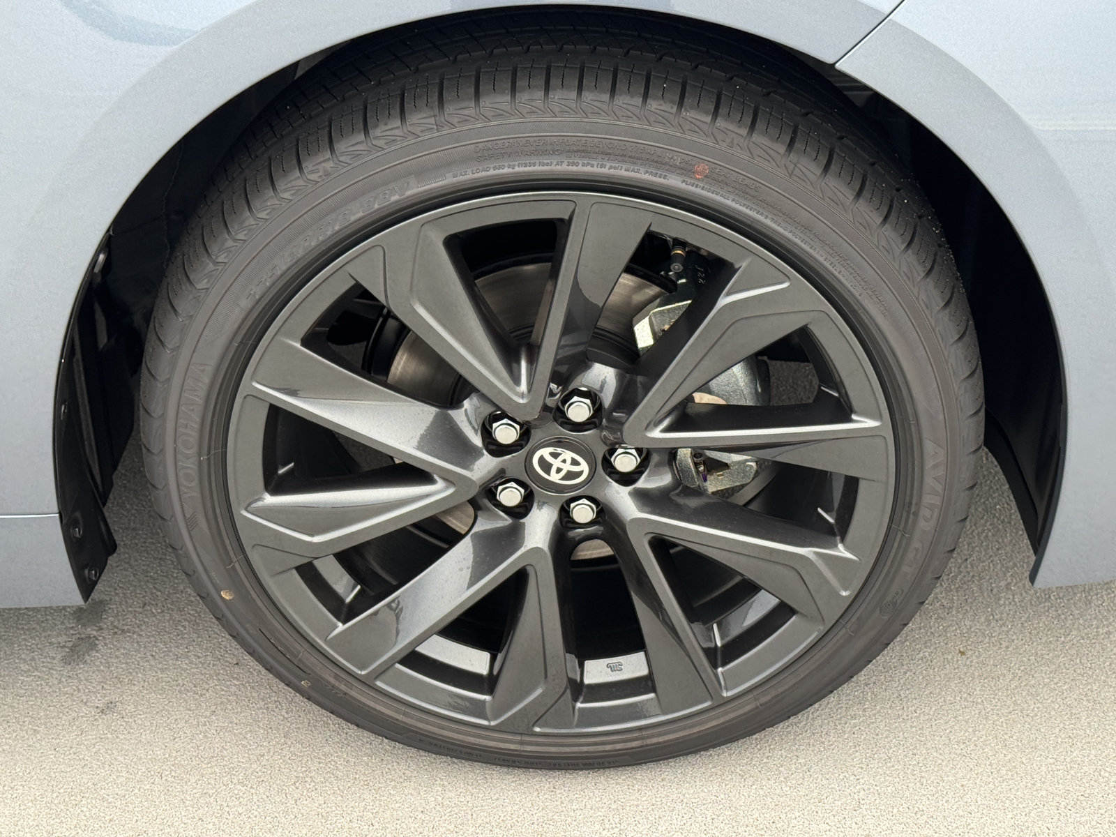 New 2027 Toyota Corolla SE FWD image 15