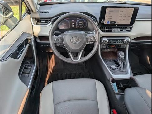 Used 2023 Toyota RAV4 Limited w/ Limited Grade Weather Package AWD/4WD image 8