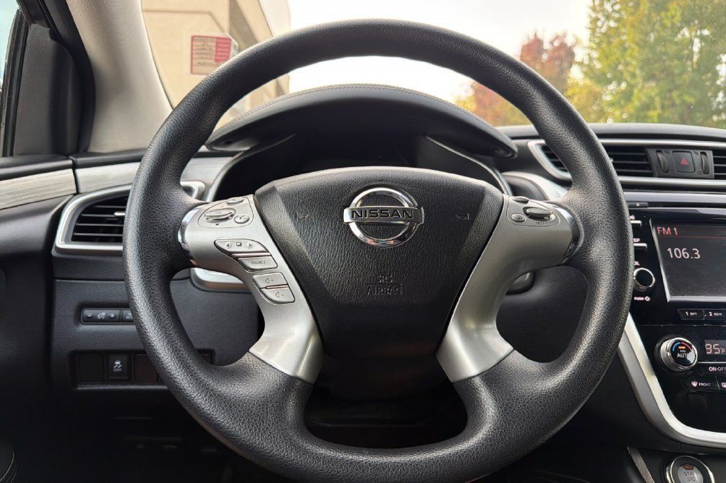 Used 2016 Nissan Murano S AWD/4WD image 20