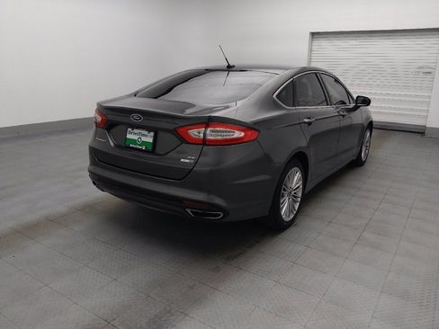 Used 2016 Ford Fusion SE w/ Equipment Group 202A AWD/4WD image 9