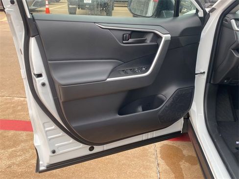 New 2025 Toyota RAV4 LE image 13