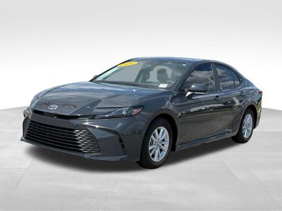 Used 2026 Toyota Camry LE