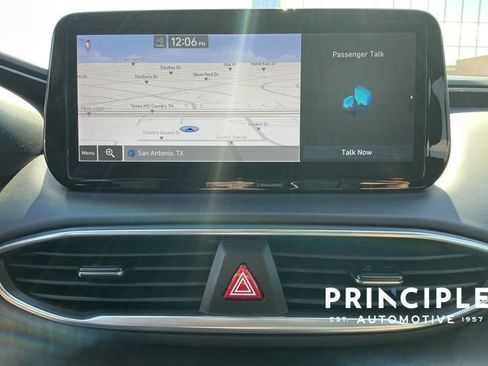 Used 2022 Hyundai Santa Fe SEL w/ Convenience + Premium Package image 13