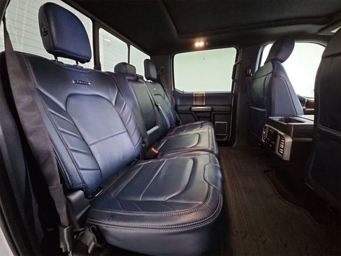 Used 2018 Ford F150 Limited image 21