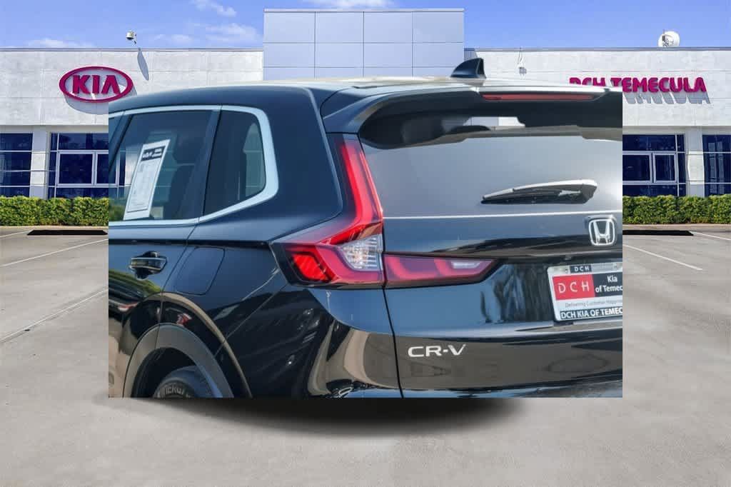 Used 2025 Honda CR-V EX image 6