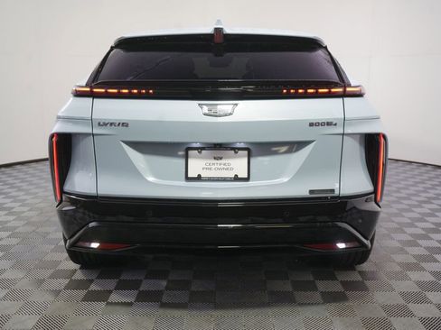 Certified 2024 Cadillac Lyriq Sport AWD/4WD image 5