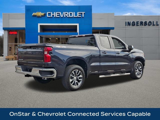 Used 2024 Chevrolet Silverado 1500 LT AWD/4WD image 27