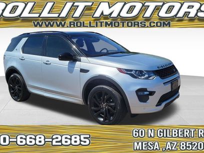 Used 2018 Land Rover Discovery Sport HSE