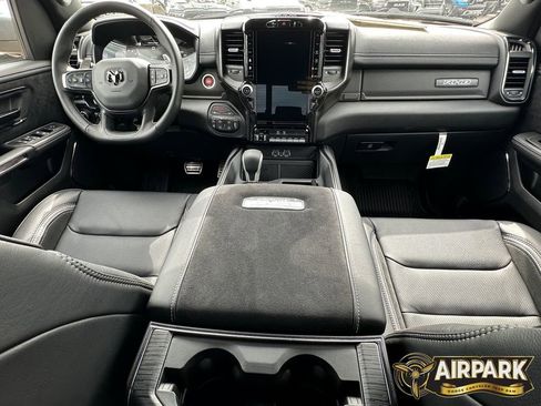 New 2026 RAM 1500 RHO AWD/4WD image 14