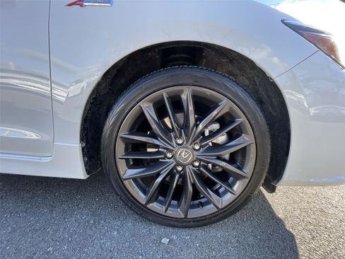 Used 2021 Acura ILX image 10