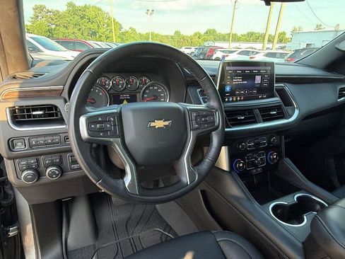 Used 2021 Chevrolet Tahoe LS w/ Max Trailering Package AWD/4WD image 28