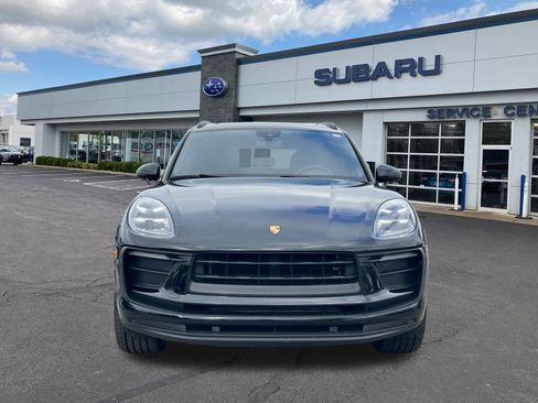 Used 2022 Porsche Macan image 2