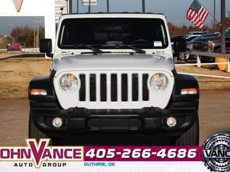 Used 2022 Jeep Wrangler Sport video 2
