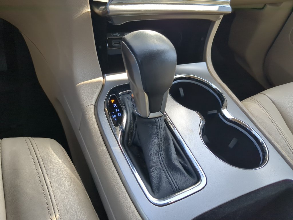 Used 2018 Jeep Grand Cherokee Limited w/ Trailer Tow Group IV RWD image 27