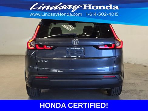 Certified 2024 Honda CR-V EX-L image 8