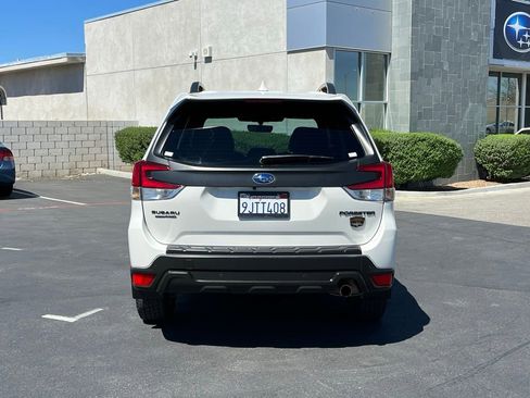 Certified 2023 Subaru Forester Wilderness AWD/4WD image 4