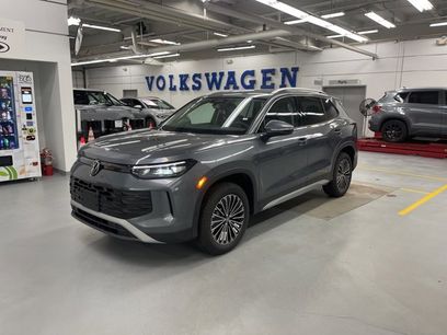 New 2026 Volkswagen Tiguan S