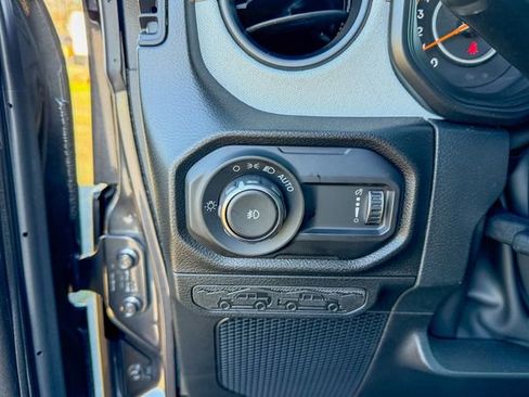 New 2026 Jeep Wrangler Willys image 21