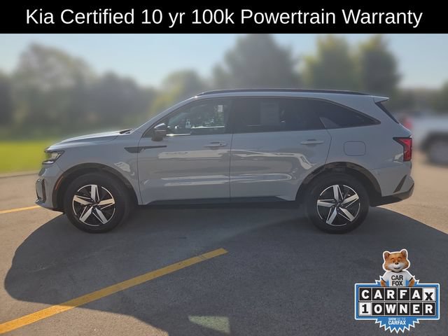 Certified 2023 Kia Sorento EX FWD image 2