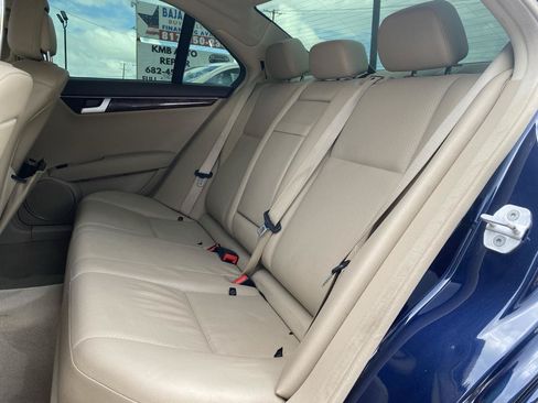 Used 2014 Mercedes-Benz C 250 Sedan w/ Premium 1 Package image 14