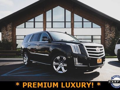 Used 2019 Cadillac Escalade Premium Luxury
