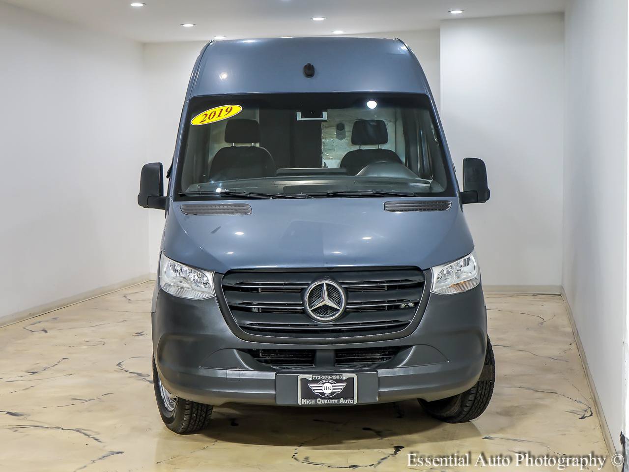 Used 2019 Mercedes-Benz Sprinter 170 image 4