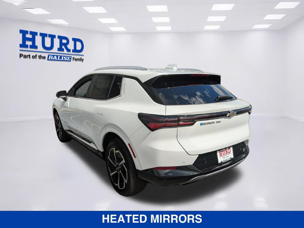 New 2025 Chevrolet Equinox EV LT AWD/4WD image 6