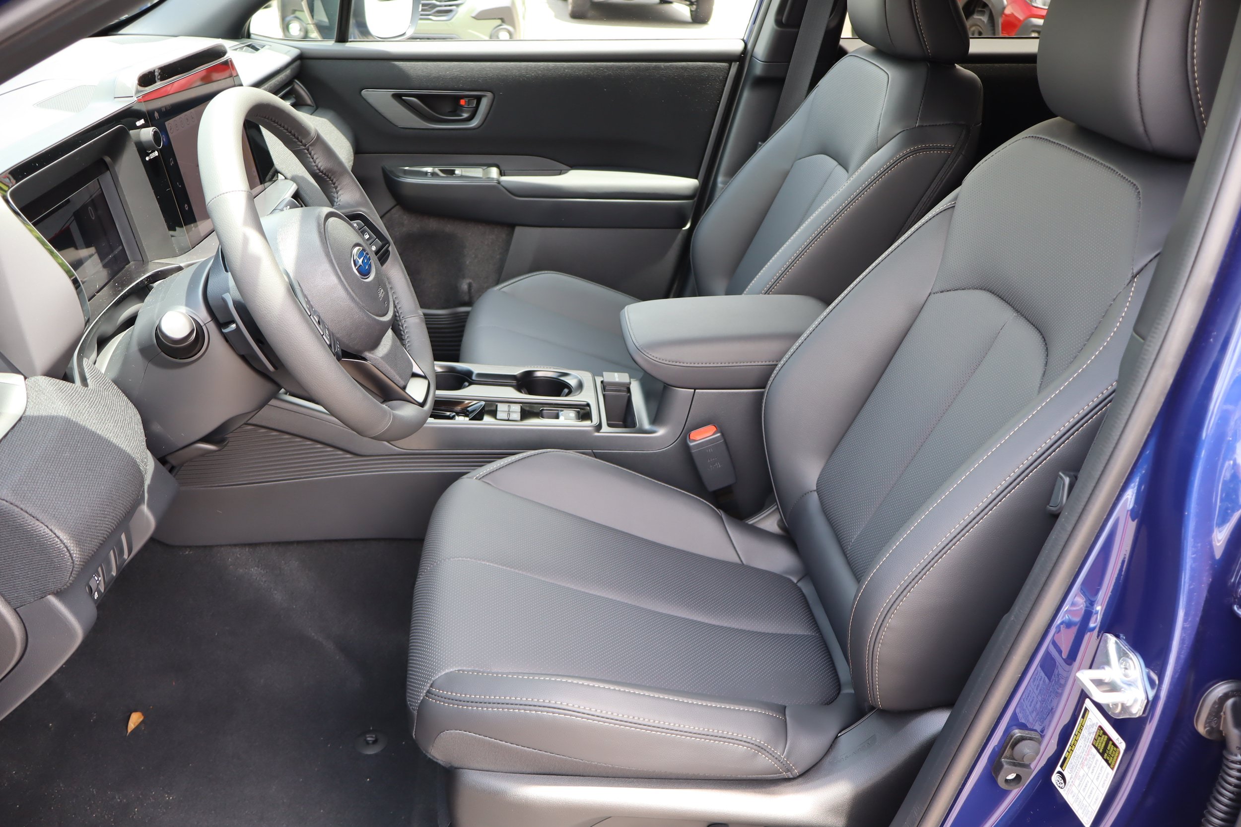 New 2026 Subaru Outback Limited w/ Premium/Limited Plus Package AWD/4WD image 9
