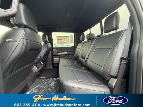 New 2026 Ford F150 Lariat w/ Equipment Group 501A Mid image 22