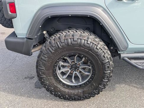 Used 2024 Jeep Wrangler Unlimited Sport AWD/4WD image 11