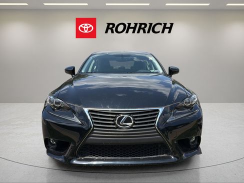 Used 2016 Lexus IS 300 AWD w/ Navigation System Package image 2