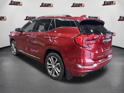 Used 2018 GMC Terrain Denali w/ Comfort Package AWD/4WD image 7