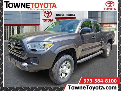 Certified 2018 Toyota Tacoma SR w/ Exterior Package