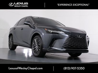 Used 2024 Lexus RX 350 FWD