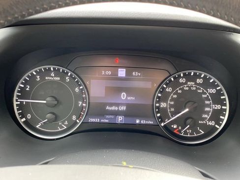 Used 2023 Nissan Armada Platinum w/ Captain's Chairs Package image 20