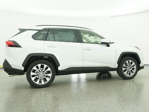 New 2025 Toyota RAV4 XLE Premium image 26