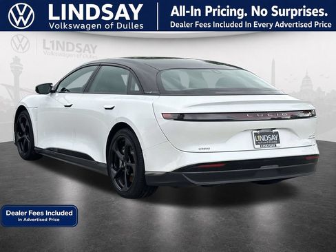 Used 2025 Lucid Air Touring AWD/4WD image 5