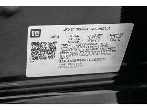 New 2026 Cadillac CT5 Premium Luxury w/ Technology Package image 36