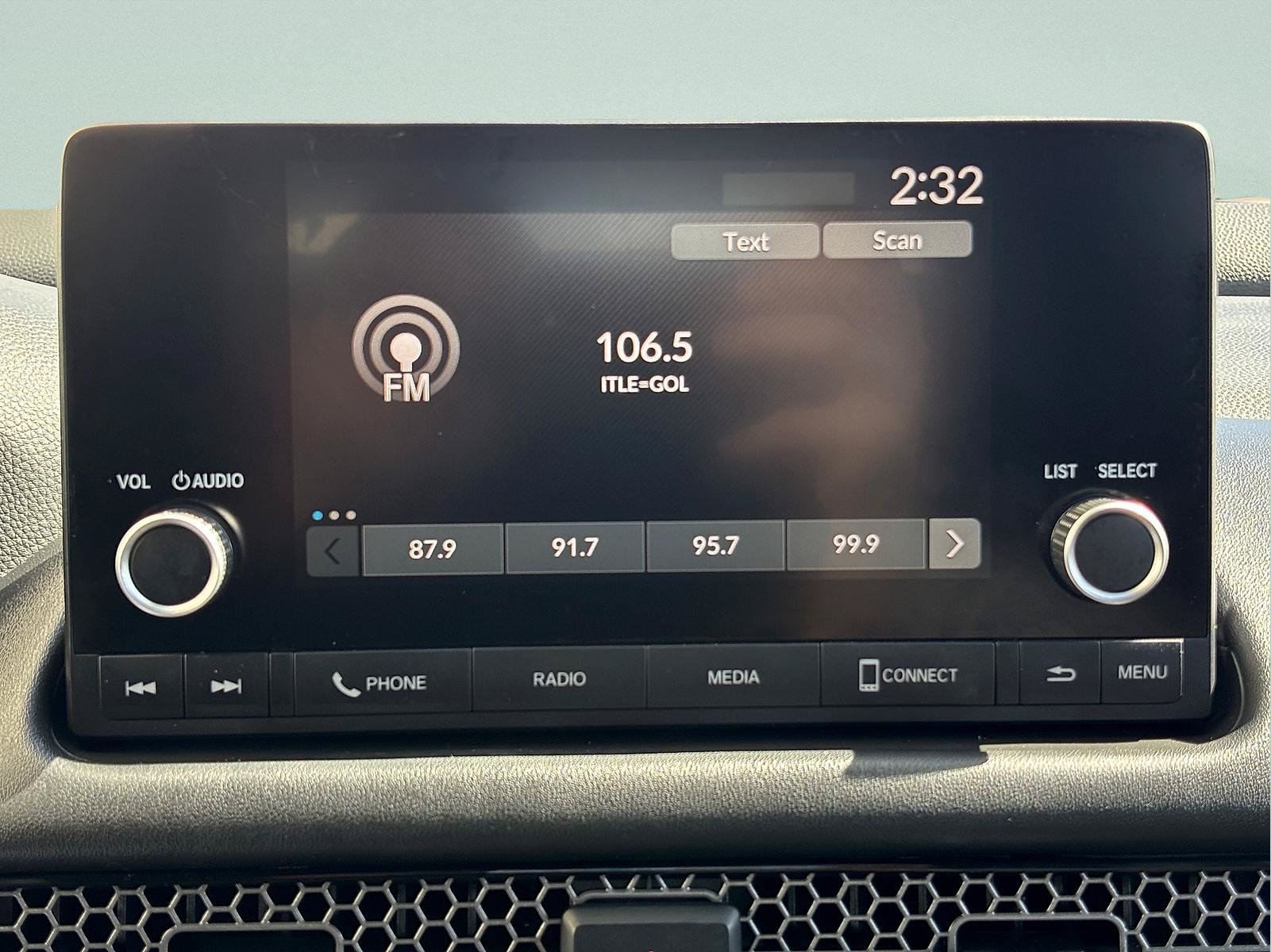 Certified 2024 Honda HR-V Sport image 19