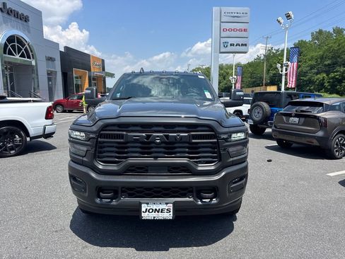 New 2026 RAM 2500 Warlock AWD/4WD image 3