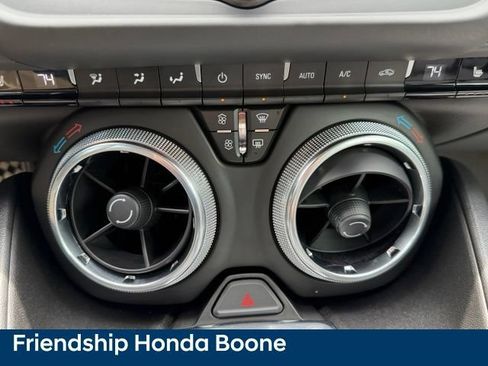 Used 2023 Chevrolet Camaro LT w/ RS Package RWD image 27