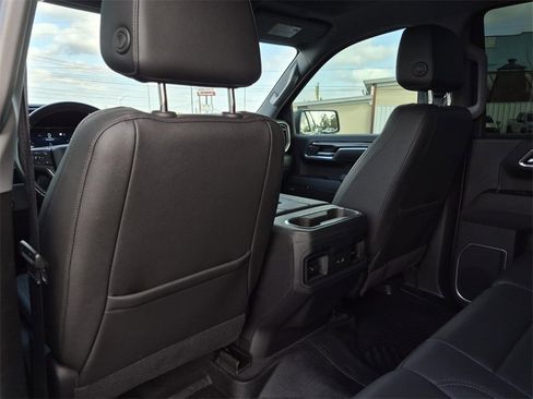 Used 2022 Chevrolet Silverado 1500 LT Trail Boss w/ LT Trail Boss Premium Package image 36