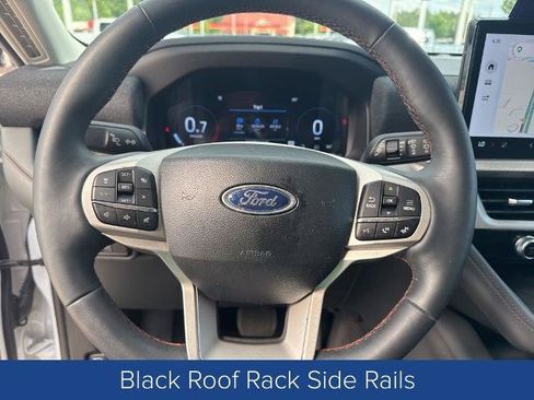 Certified 2026 Ford Explorer Active w/ Active Comfort Package RWD image 16